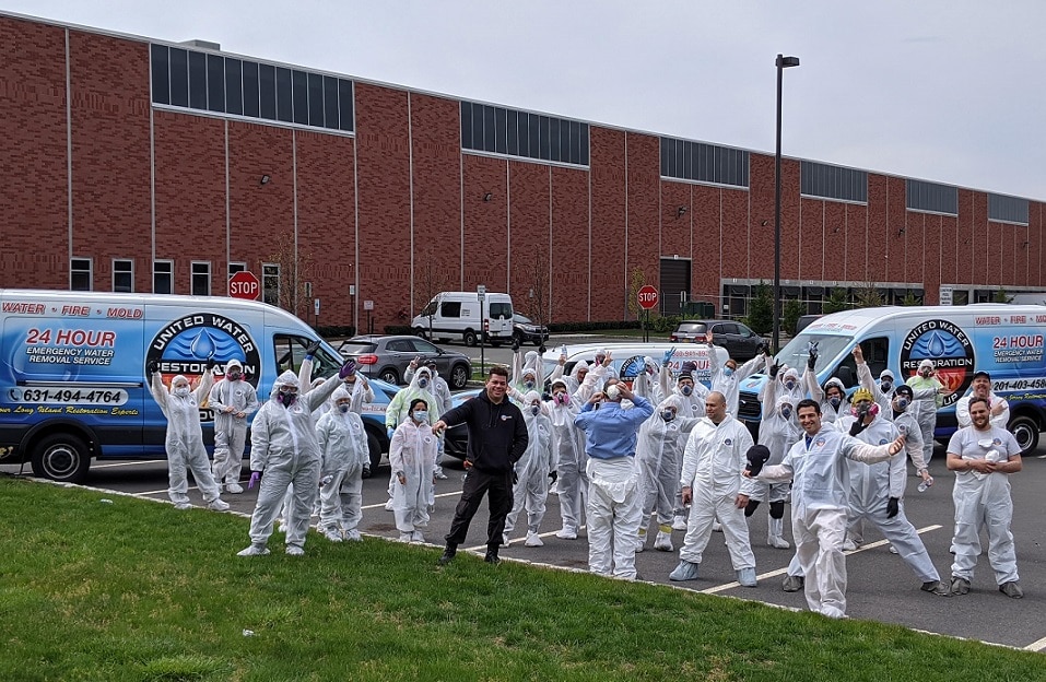 professional disinfecting services