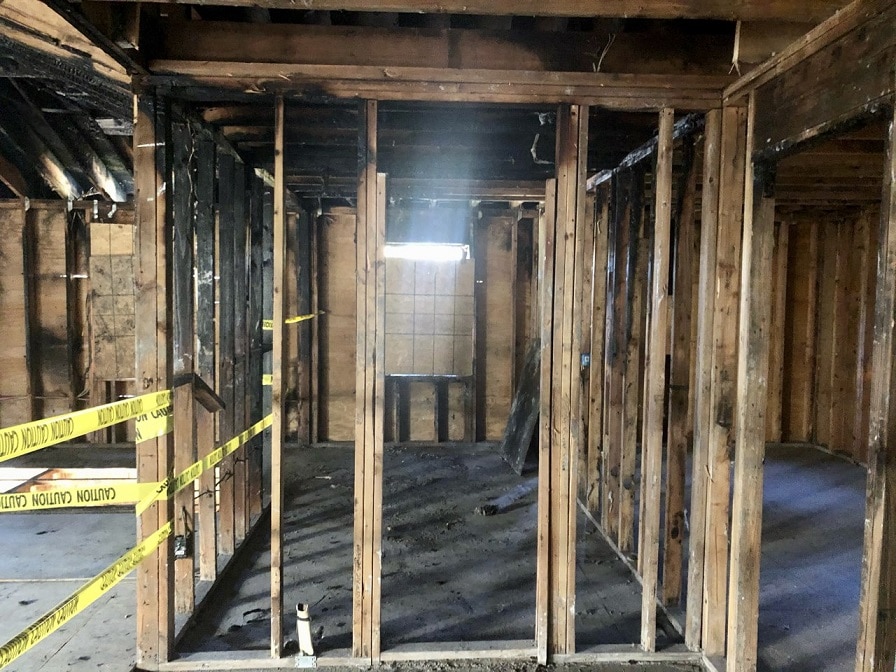 fire damage suffolk county