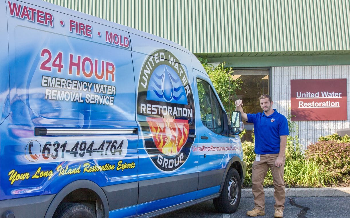 About United Water Restoration of Long Island