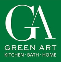 Green Art Plumbing Supply Logo