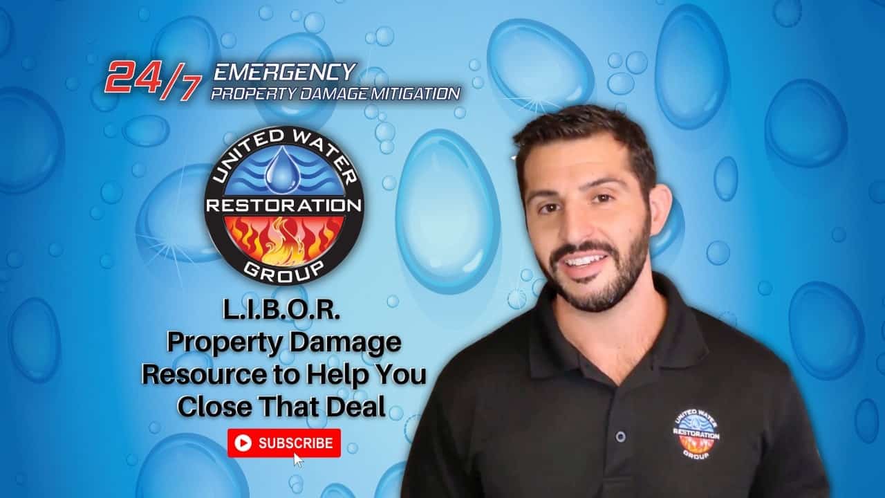 United is Your L.I.B.O.R. Property Damage Resource